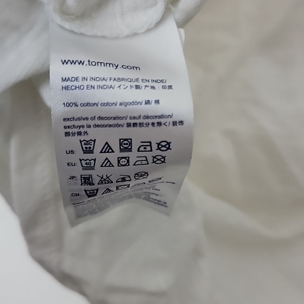 TH logo tee   - Picture 4 of 5